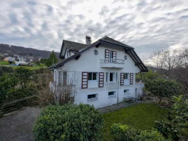 Maison 6 pièces 190 m² 