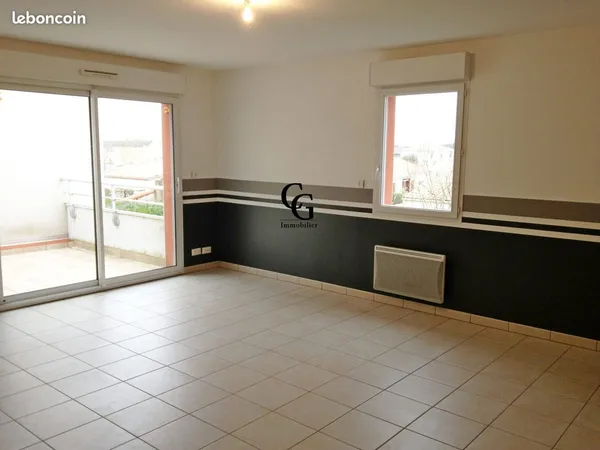 Appartement 3 pièces 69 m² 