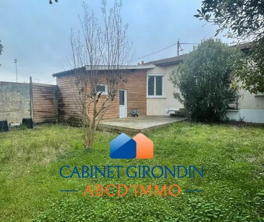 Maison 4 pièces 94 m² 