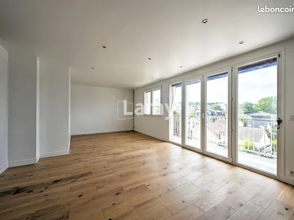 Appartement 3 pièces 69 m² 