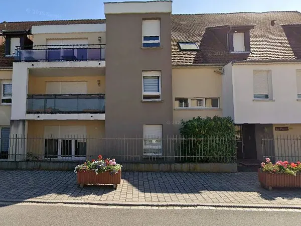 Appartement 4 pièces 82 m² 