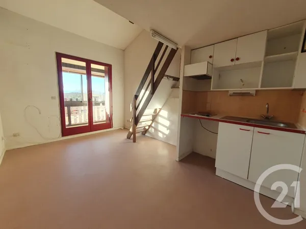 Appartement 2 pièces 27 m² 