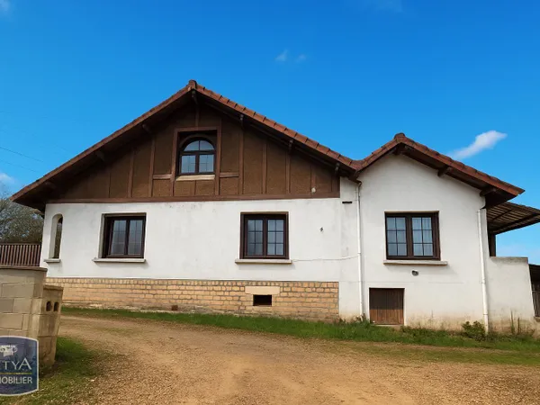 Maison 4 pièces 93 m² 