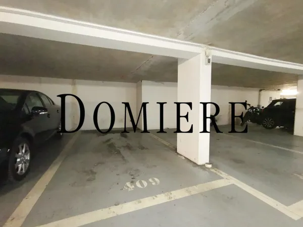 Parking Ternes 