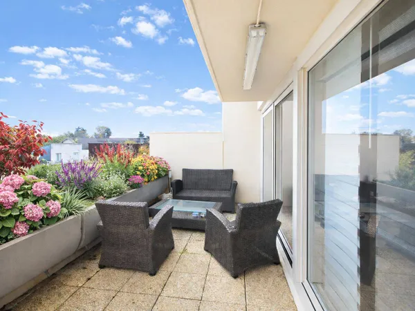 Appartement 4 pièces 60 m² 
