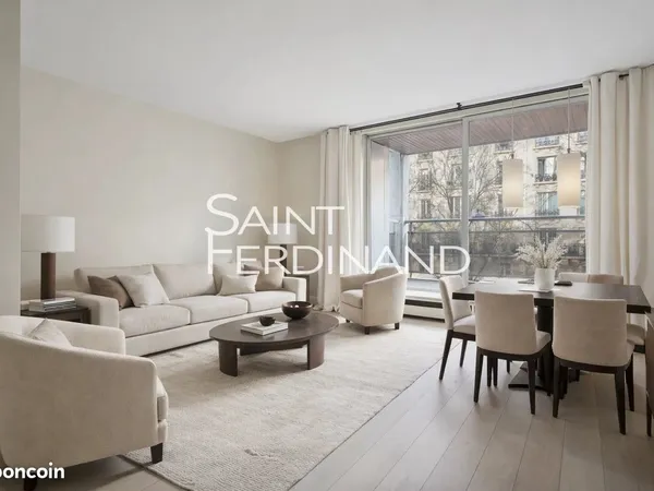 Appartement 3 pièces 80 m² 