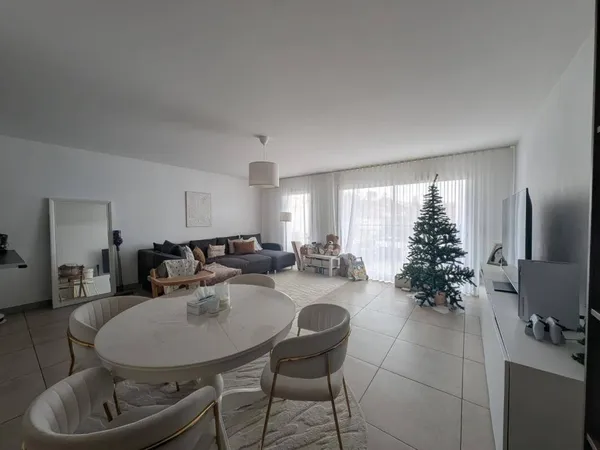 Appartement 4 pièces 95 m² 