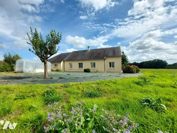 Maison 5 pièces 113 m² 