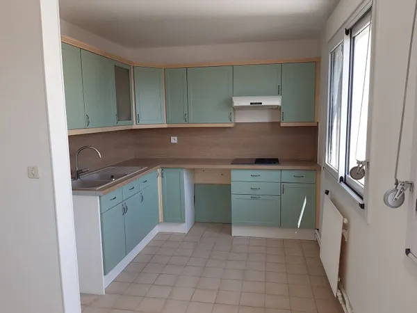 Appartement 3 pièces 88 m² 