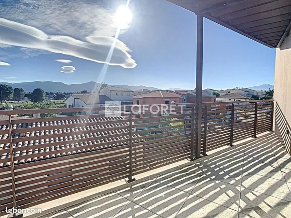 Appartement 3 pièces 60 m² 