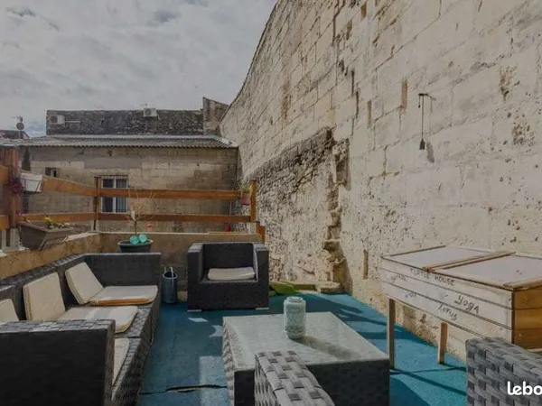 Maison de ville 6 pièces 197 m² 