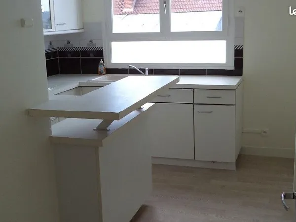 Appartement 2 pièces 54 m² 