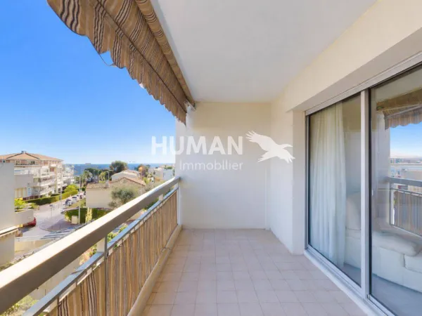 Appartement 3 pièces 59 m² 