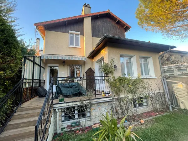 Maison 6 pièces 130 m² 