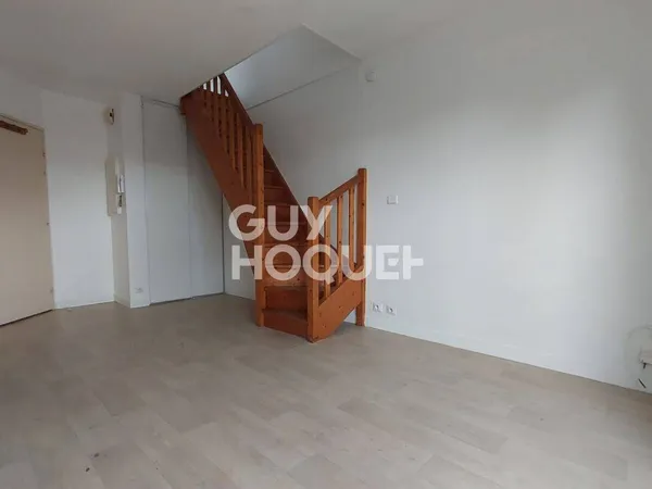 Duplex 2 pièces 32 m² 