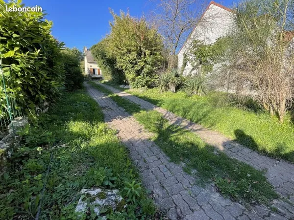 Terrain 275 m² Thorigny Sur Marne 