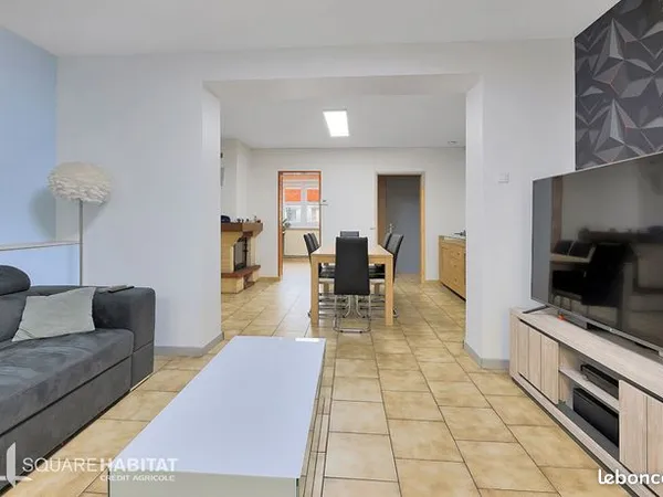 Maison 4 pièces 75 m² 