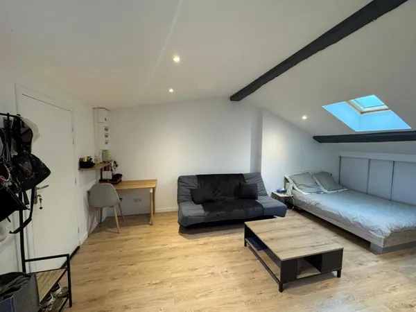 APPARTEMENT T1 MEUBLE 