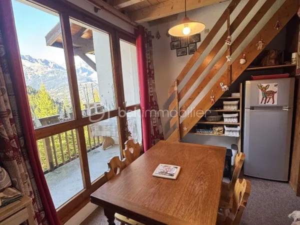 Appartement 2 pièces 25 m²