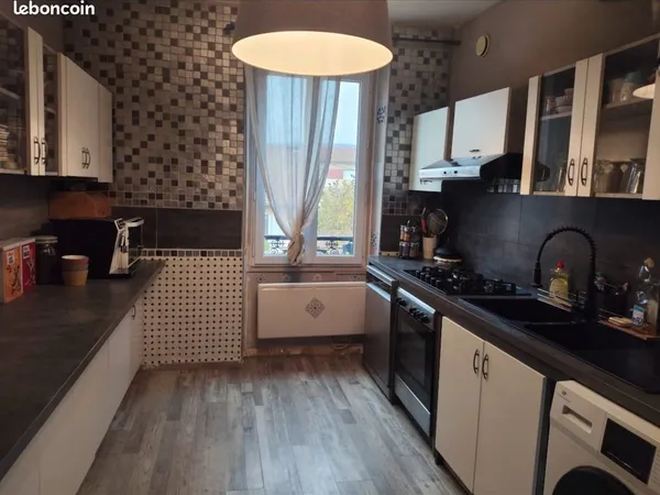 Appartement t2 de Charme 