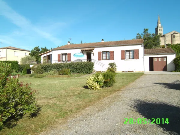 MAISON MEUBLEE 