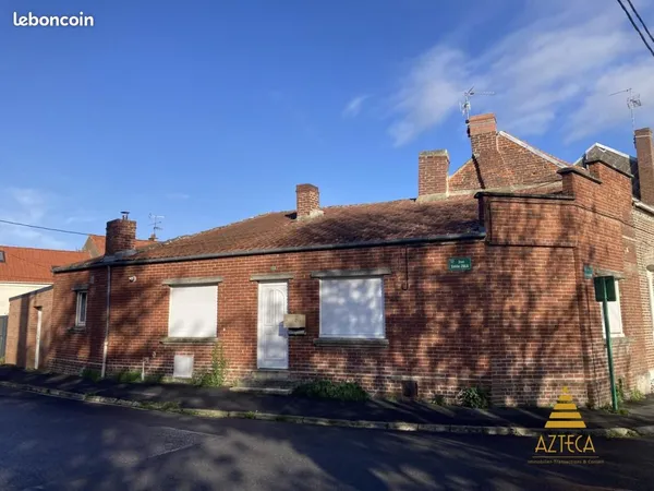 Maison 2 pièces 50 m² 