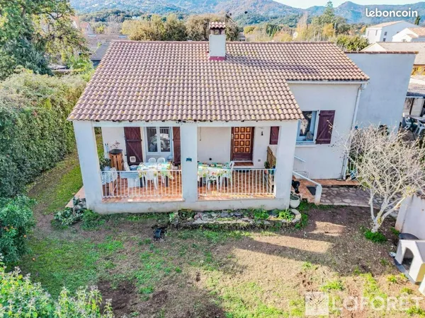 Maison 4 pièces 102 m² 