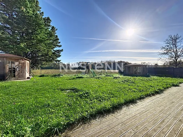 Maison 3 chambres à vendre à Bouaye - Exclusivité NESTENN Pont-Saint-Martin 
