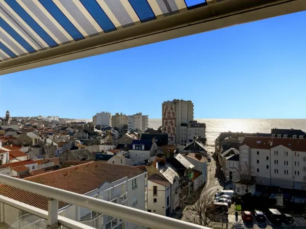 Vends appartement 