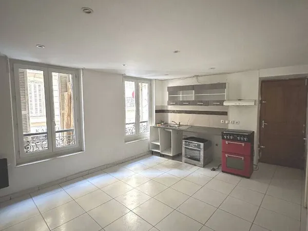 Appartement 3 pièces 48 m² 