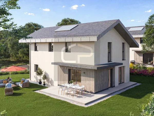 Maison 5 pièces 103 m² 