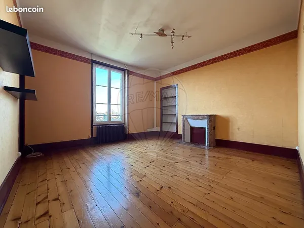 Appartement 3 pièces 71 m² 