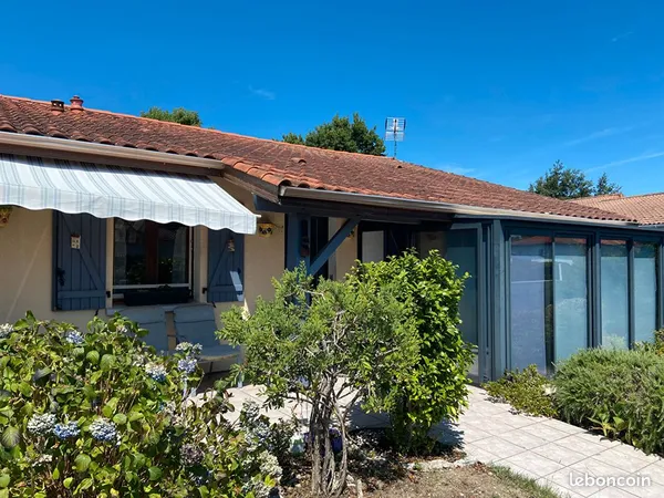 Maison 5 pièces 118 m² 