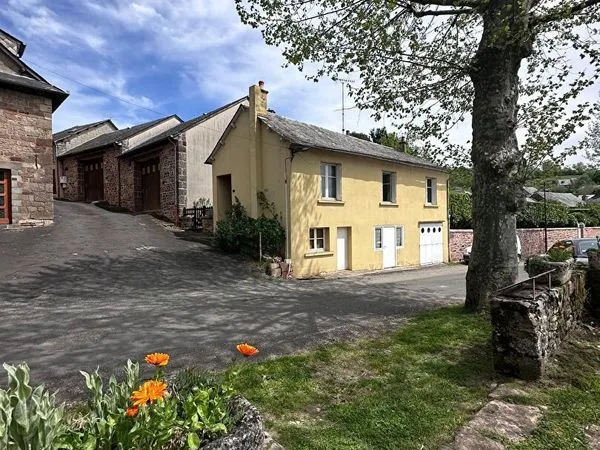 Maison de village 3 pièces 70 m² 