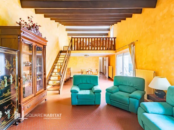 Maison 5 pièces 110 m² 