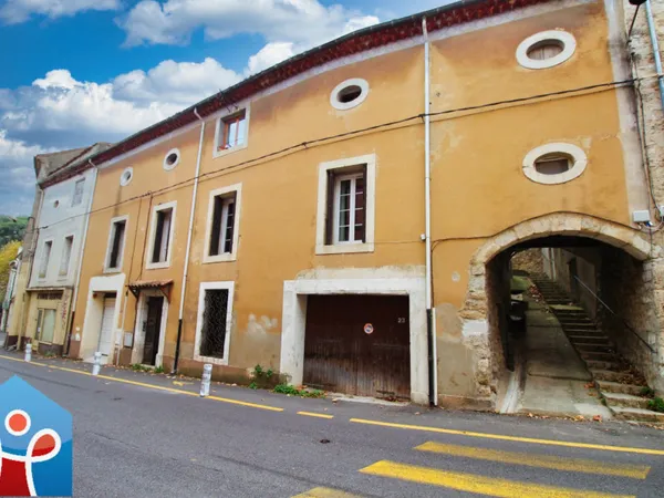 Maison de ville 3 pièces 68 m² 