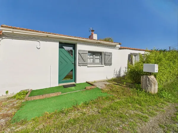 Maison de 77 m2, 3 chambres 