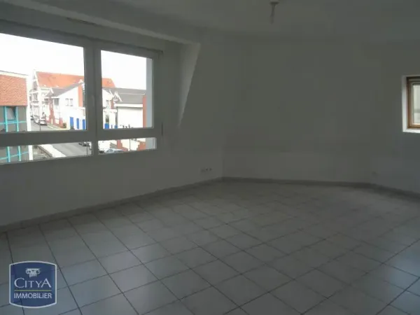 Appartement 3 pièces 55 m² 