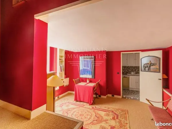 Appartement 2 pièces 37 m² 