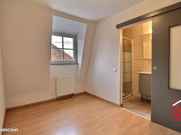 Appartement 2 pièces 40 m² 