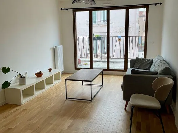 Superbe T4 de 91m² - Neuf (2024) - Centre-Ville Malakoff 