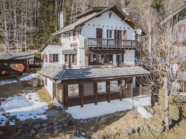 Chalet Le Savoy 
