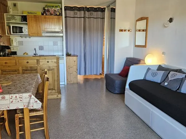 Appartement 1 pièce 28 m² 