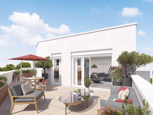 Appartement 5 pièces 107 m² 