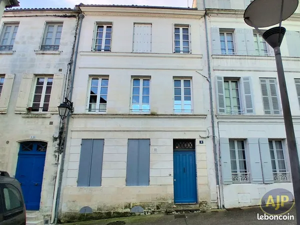 Appartement 2 pièces 26 m² 