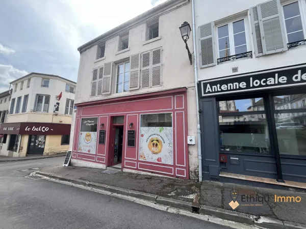 Immeuble de rapport 218 m² 