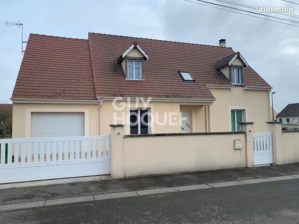 Maison 6 pièces 152 m² 