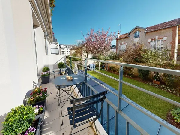Appartement 4 pièces 86 m² 