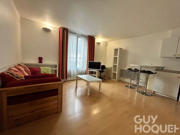 Centre-ville La Rochelle, T2 de 44 m², À deux pas du Vieux-Port 