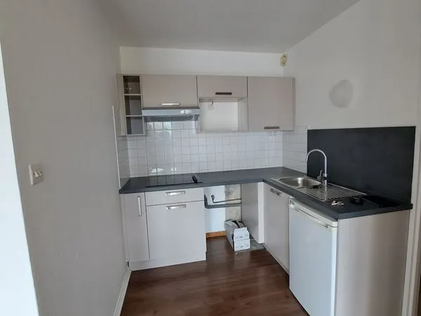 Appartement 1 pièce 36 m² 